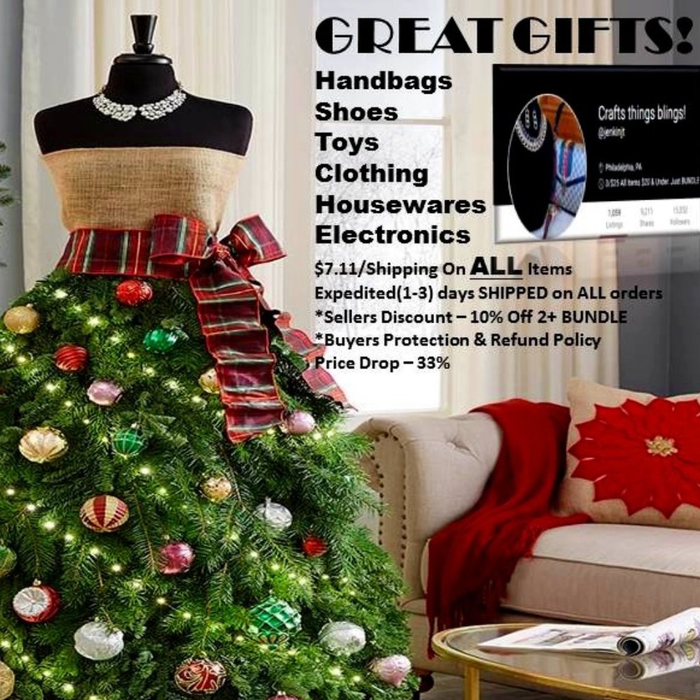 Get Ready For Christmas - Shop, BUNDLE and Save!